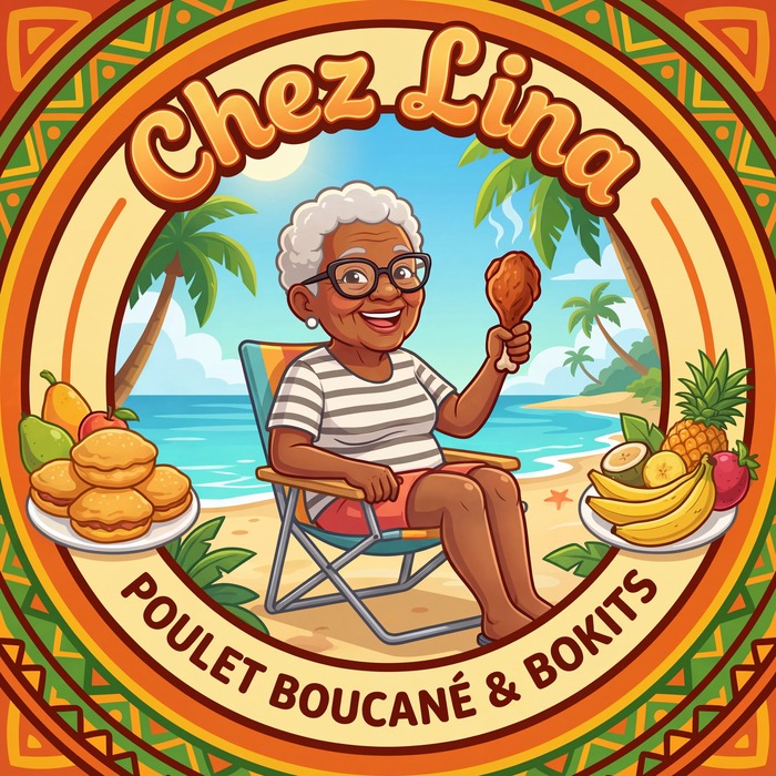 Logo Chez Lina